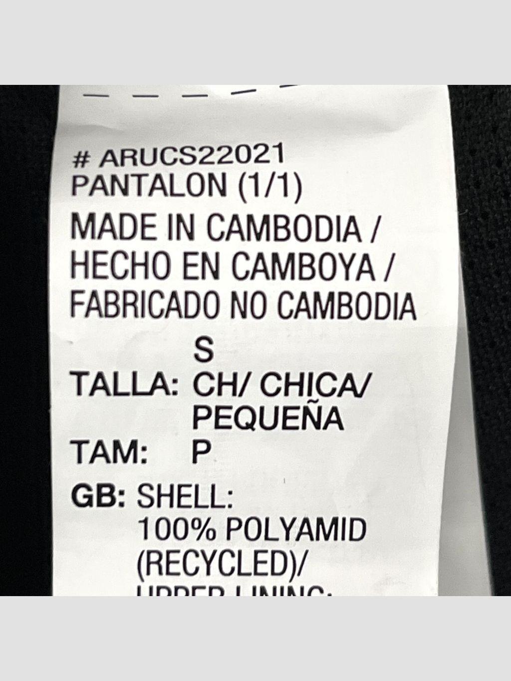 Pantalón REEBOK - Talla 36 (VOP01124661)-2