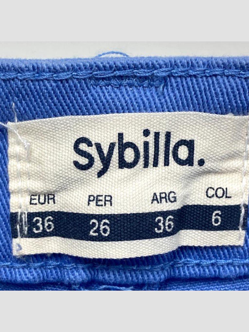 Short SYBILLA - Talla 36 (VOP00771791)-1