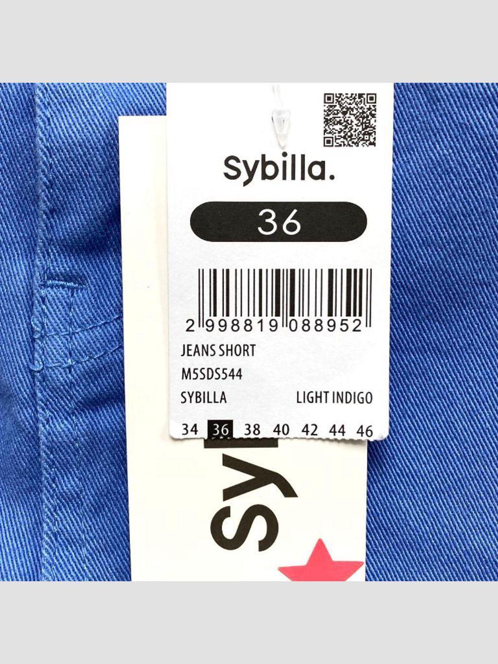 Short SYBILLA - Talla 36 (VOP00771791)-3
