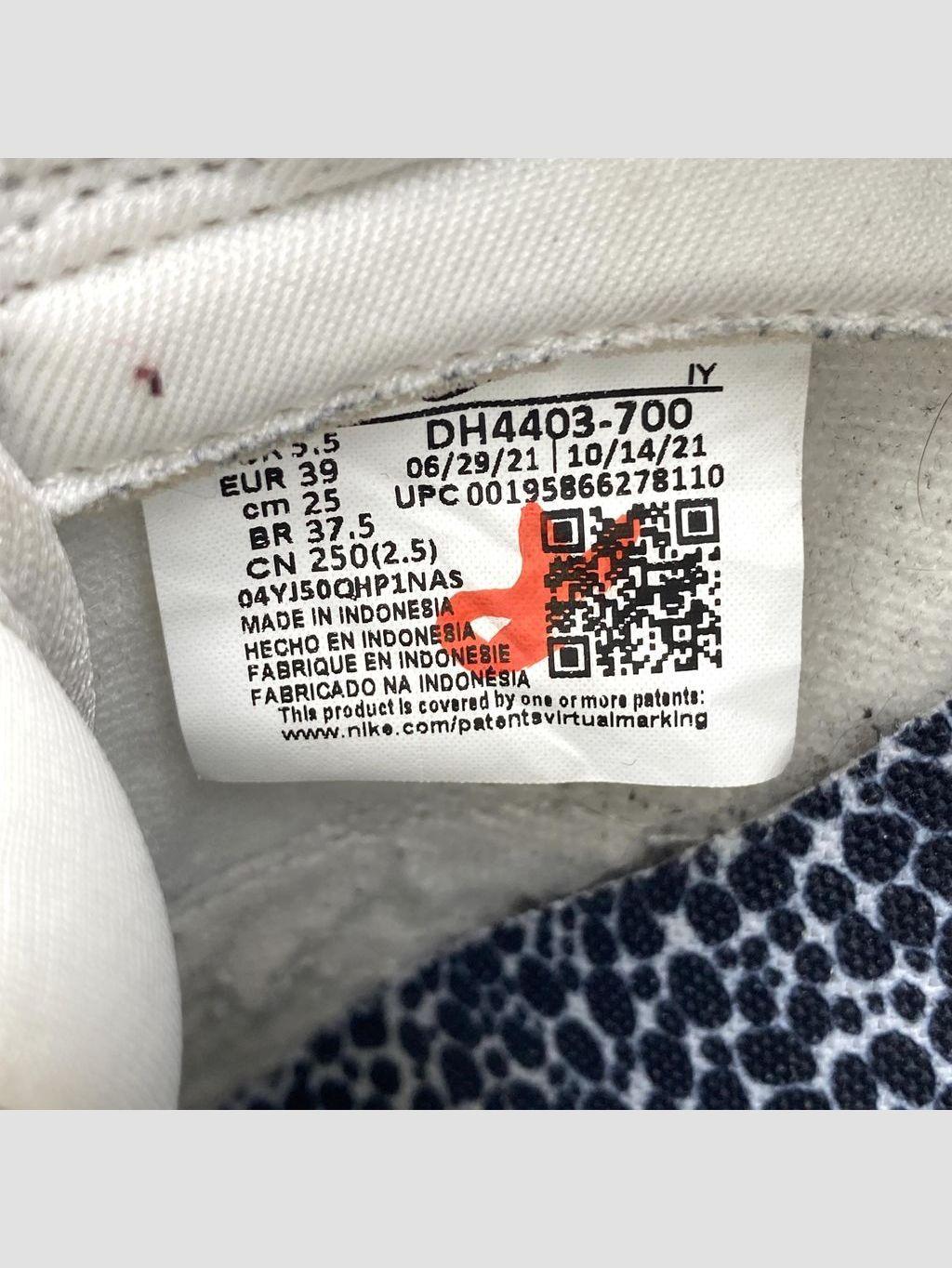 Zapatillas NIKE - Talla 37 (VOP01042567)-4