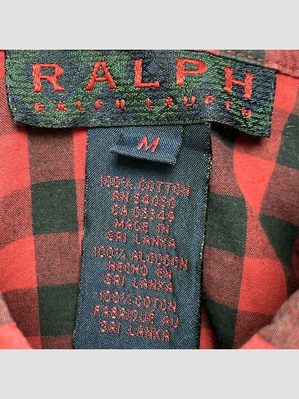Camisa RALPH LAUREN COLLECTION - Talla M (VOP01015152)-2