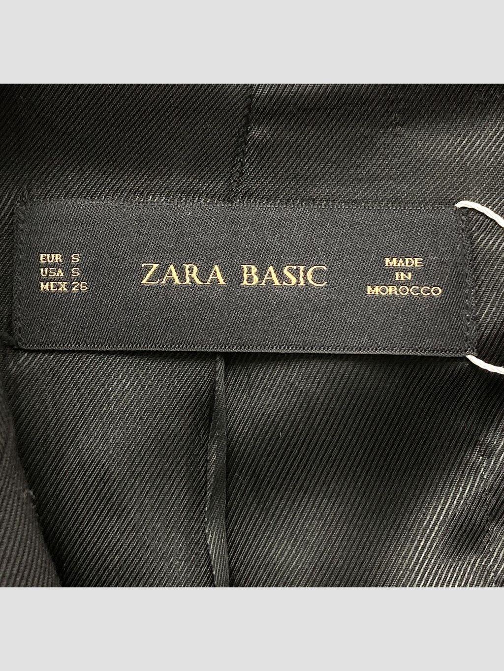 Blazer ZARA - Talla S (VOP00989293)-1