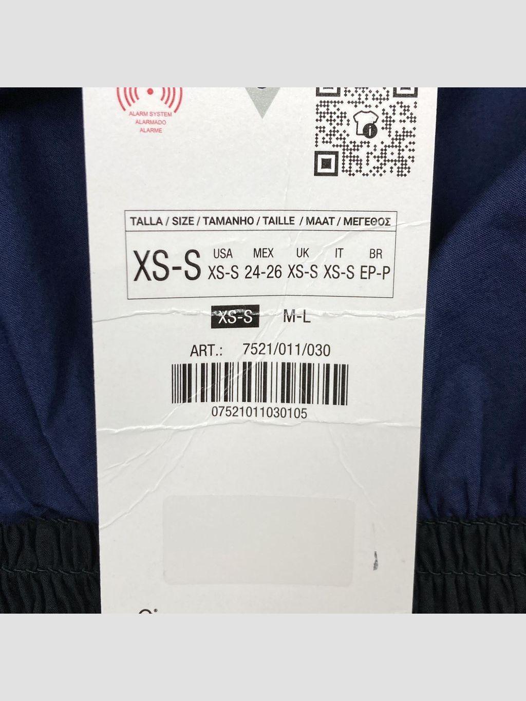 Vestido largo ZARA - Talla S (VOP01103541)-2