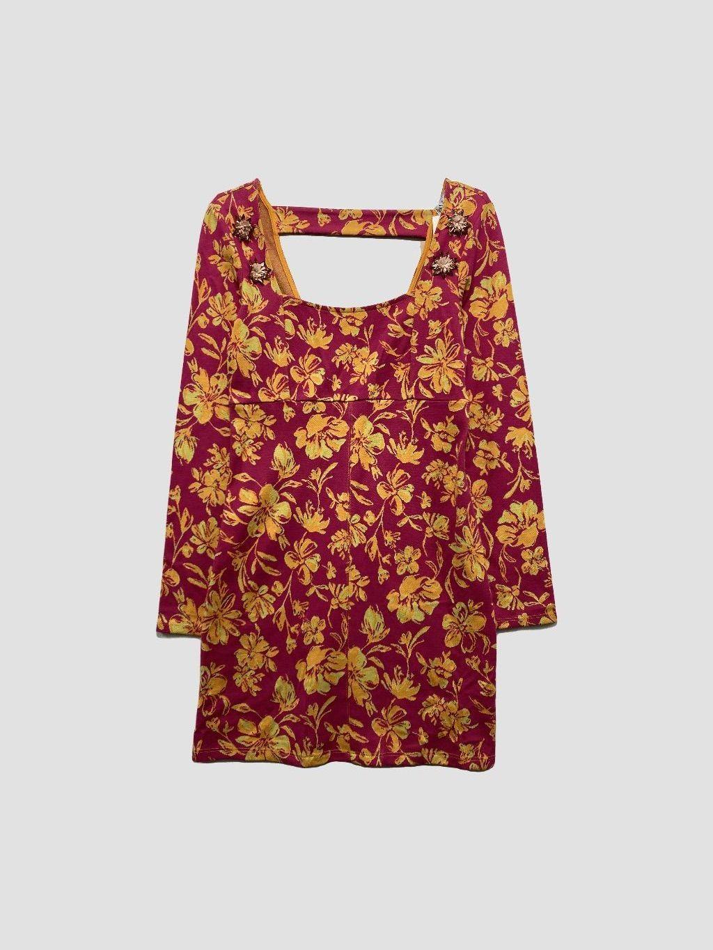 Vestido corto ZARA - Talla S (VOP01007057)-0