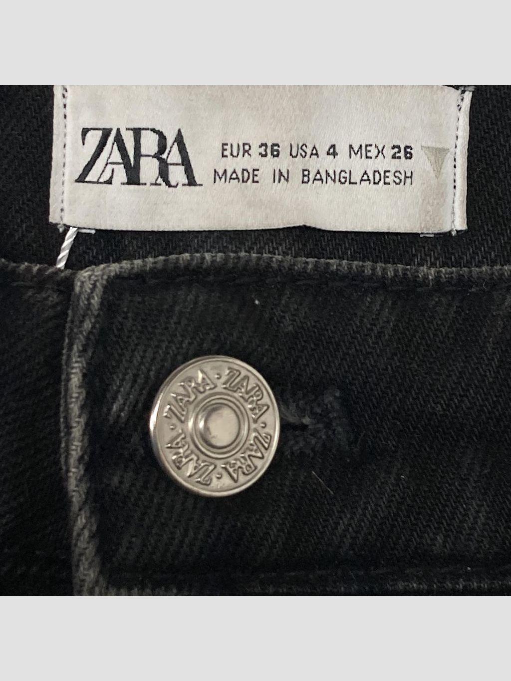 Short ZARA - Talla 36 (VOP01094685)-2