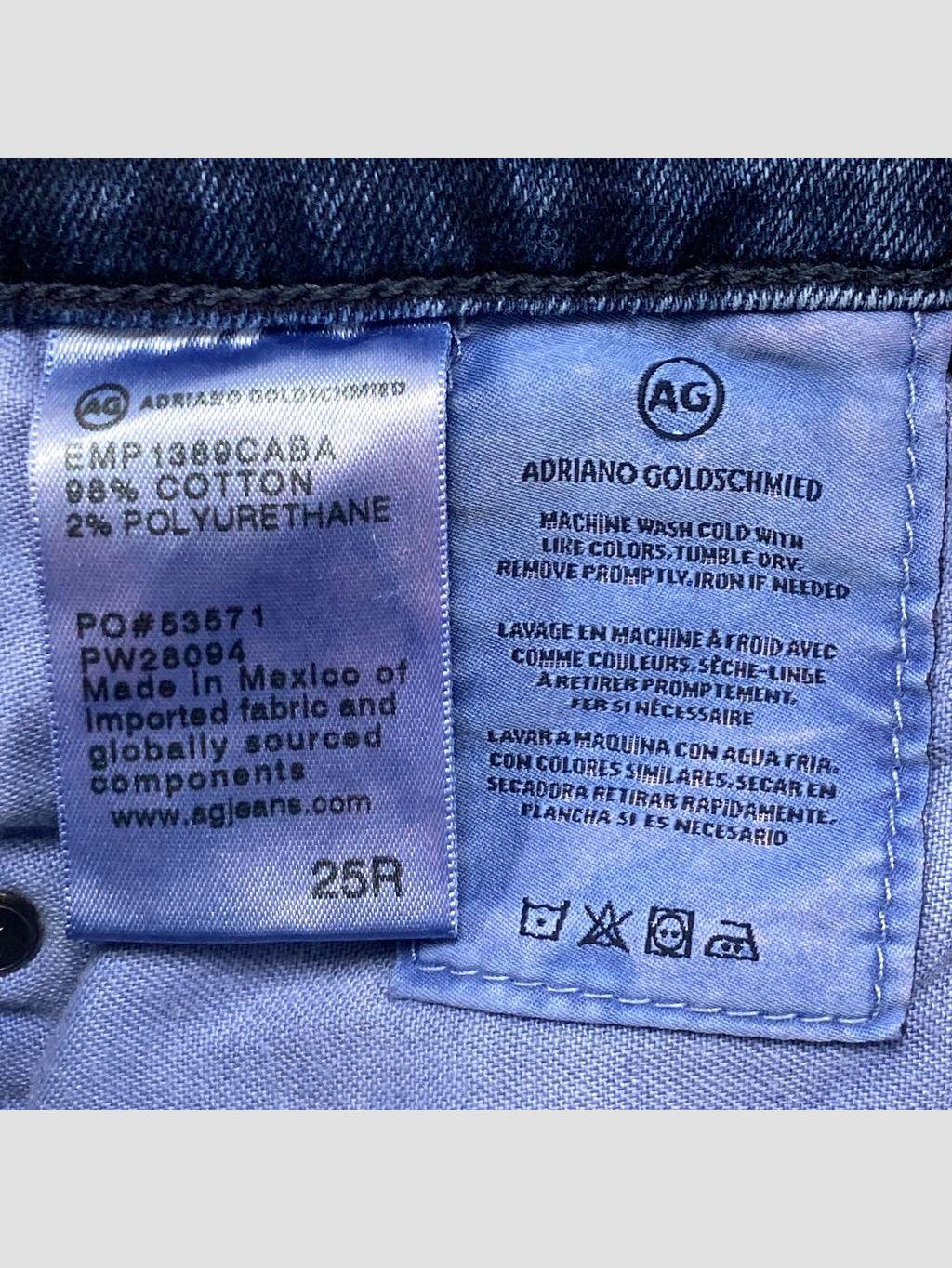 Jean ADRIANO GOLDSCHMIED - Talla 34 (VOP01018795)-5