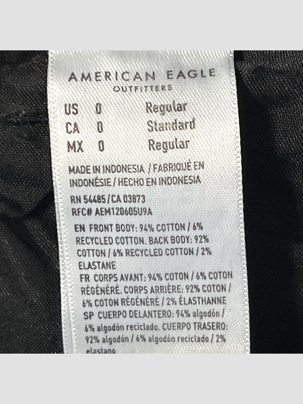 Jean AMERICAN EAGLE OUTFITTERS - Talla 32 (VOP01154838)-2