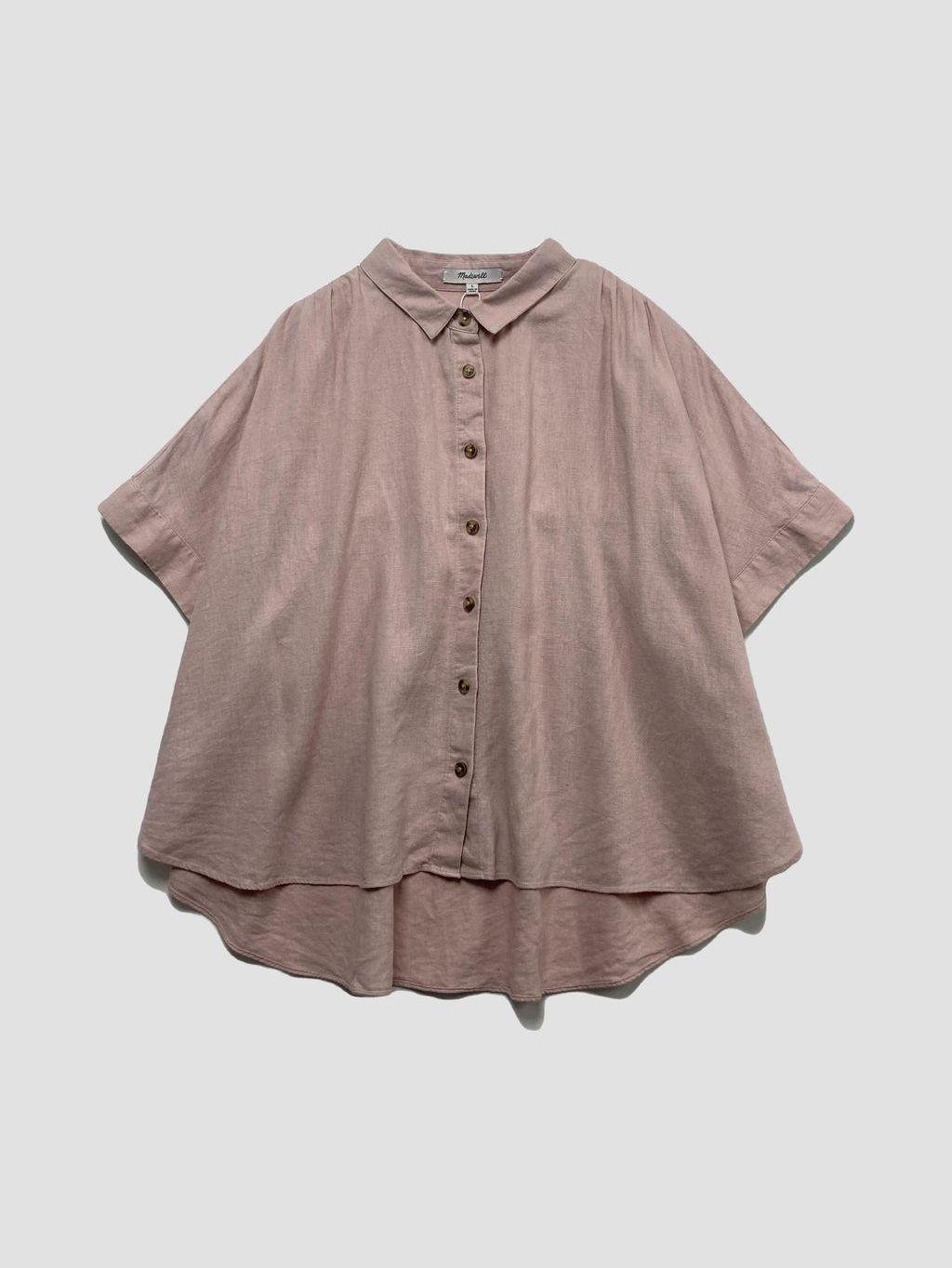 Camisa MADEWELL - Talla L (VOP00959595)-0