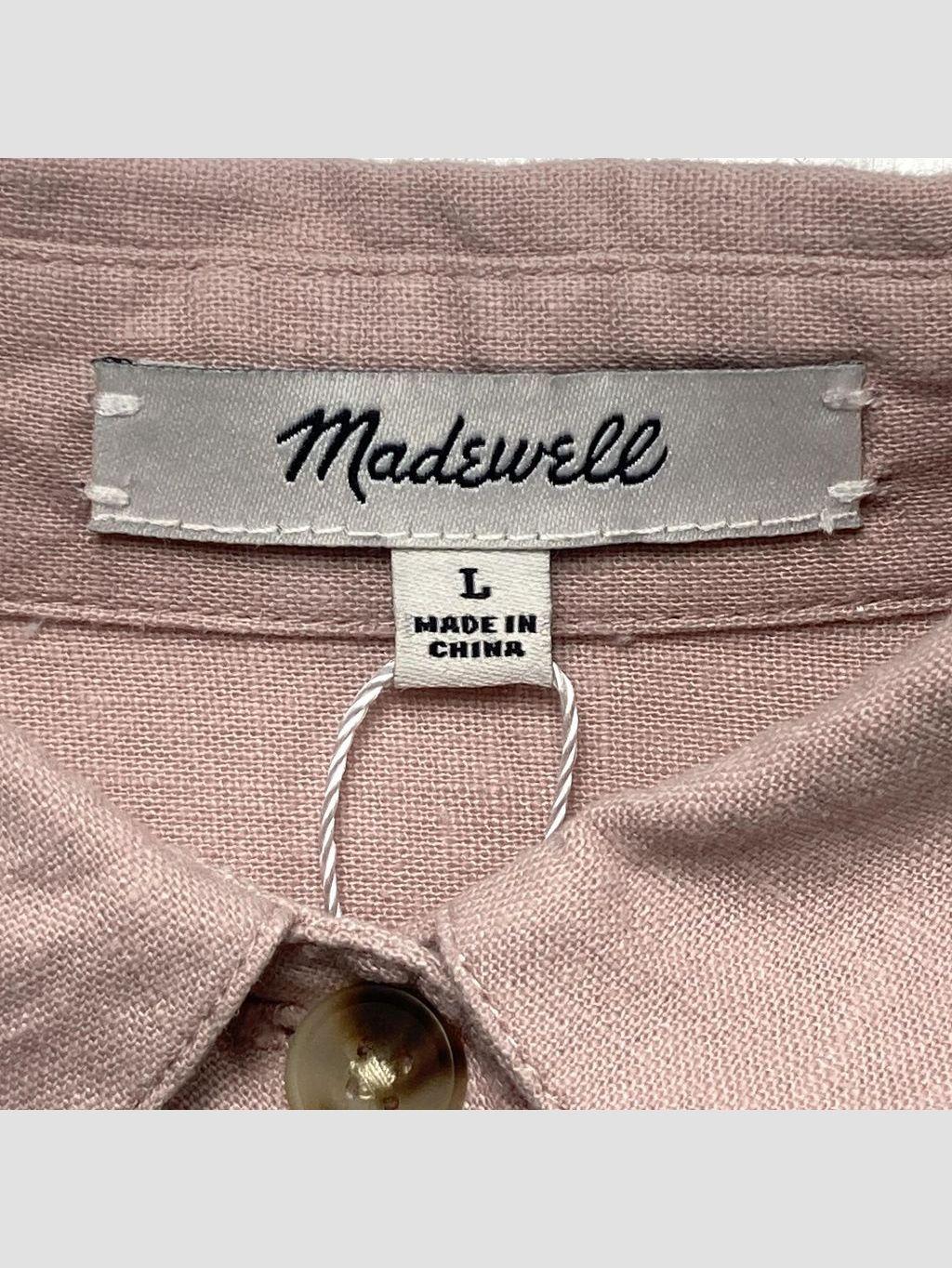 Camisa MADEWELL - Talla L (VOP00959595)-1