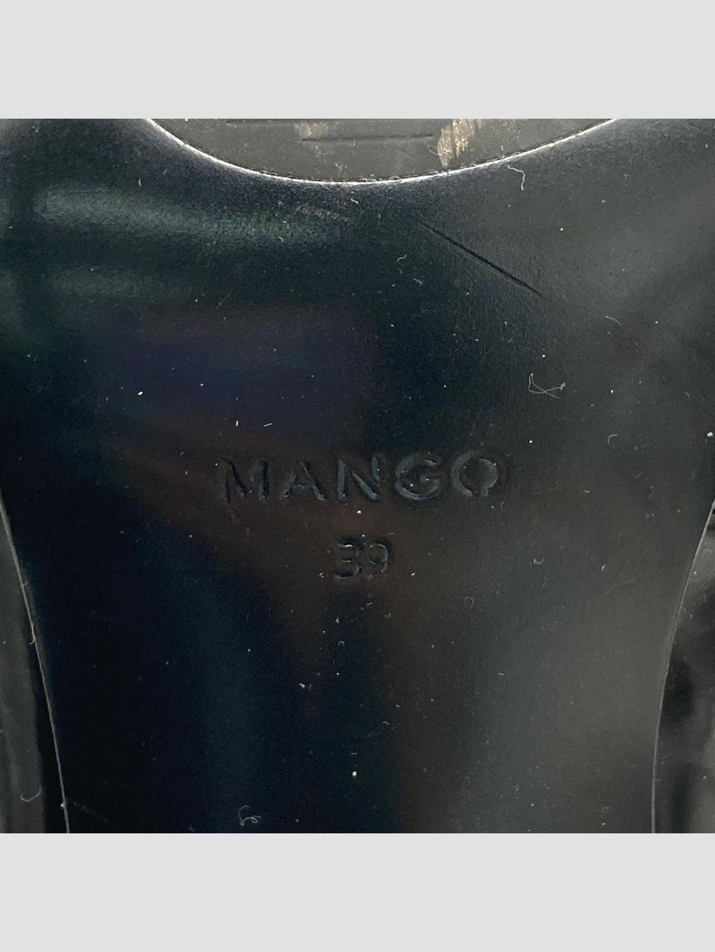 Botas MANGO - Talla 39 (VOP00964201)-2