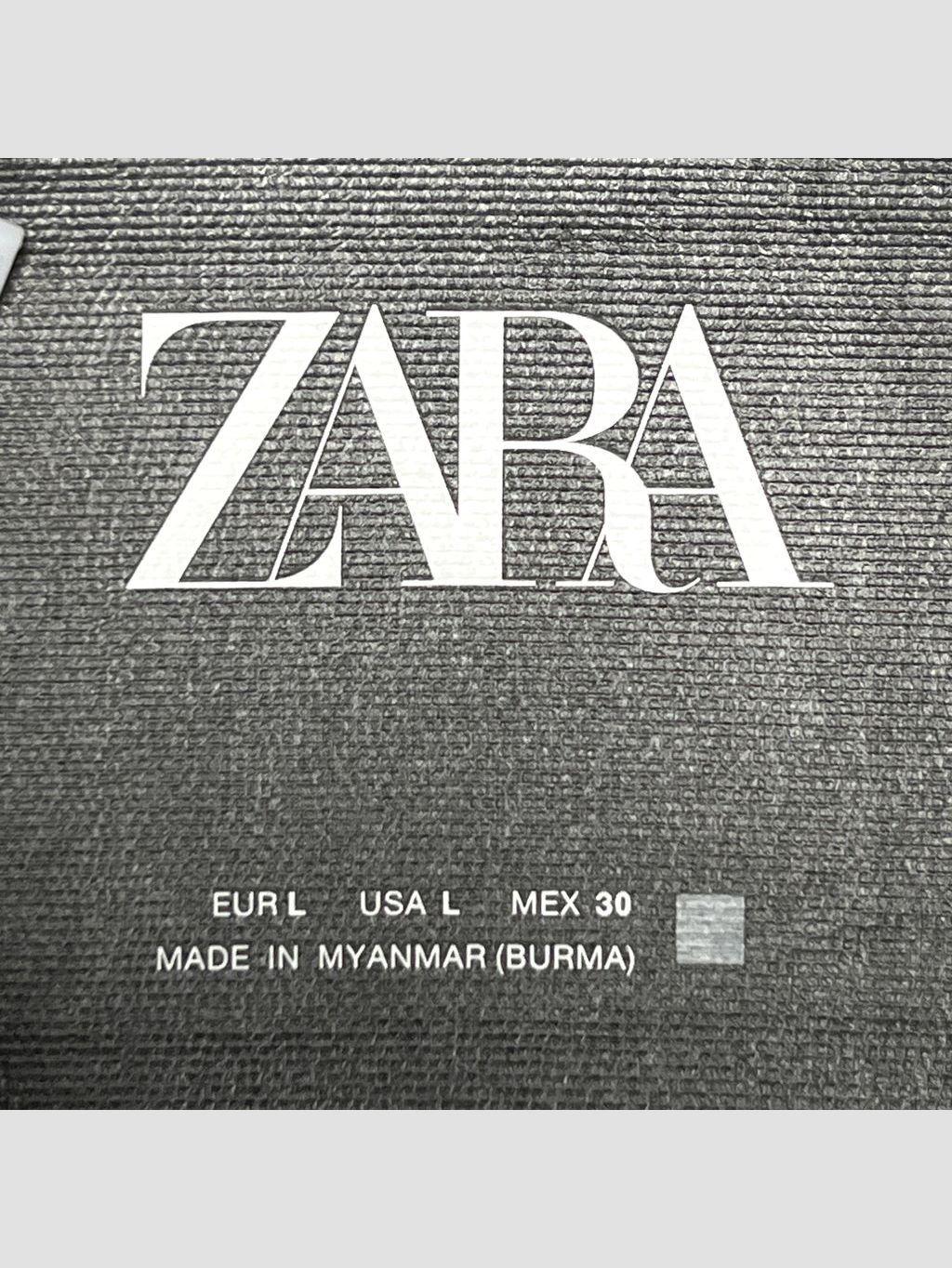 Polerón ZARA - Talla L (VOP01109084)-1