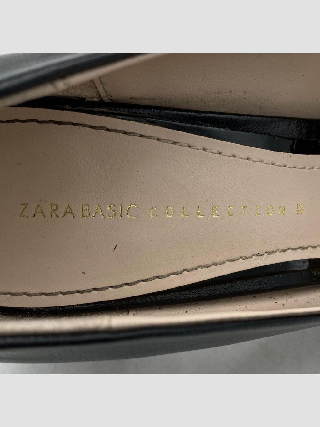 Zapatos de taco ZARA - Talla 37 (VOP01058679)-2