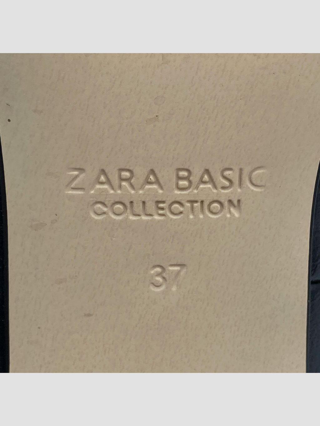 Zapatos de taco ZARA - Talla 37 (VOP01058679)-3