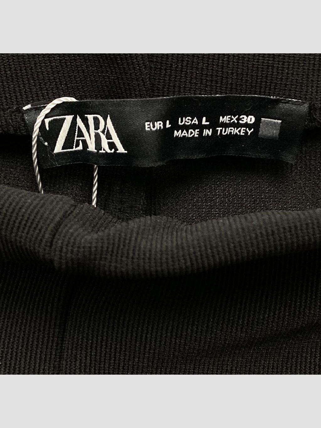 Pantalón ZARA - Talla 40 (VOP01055838)-1