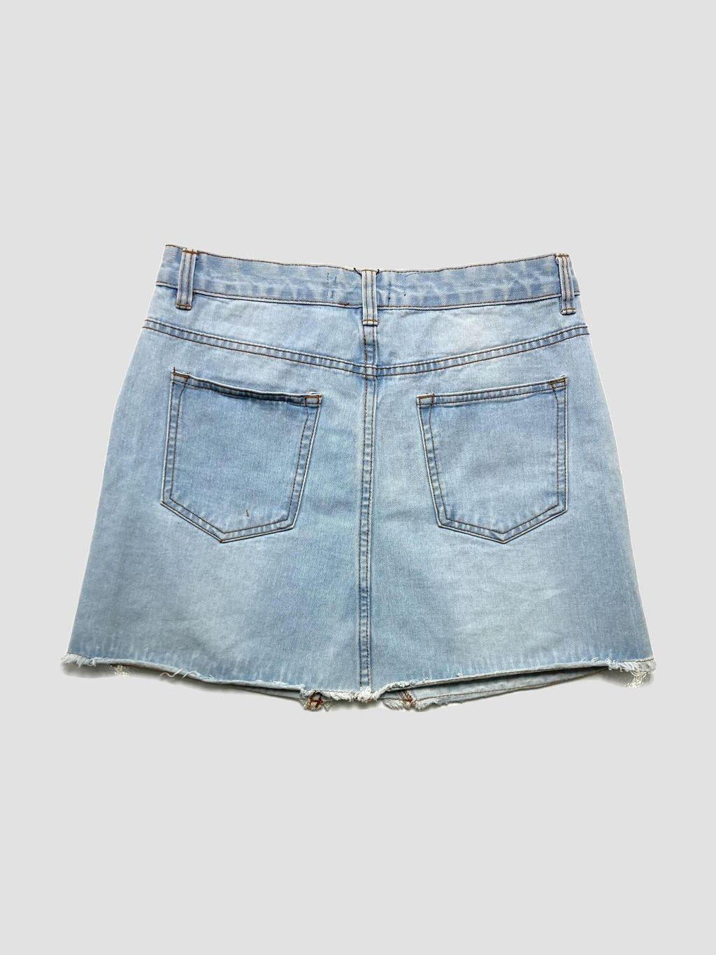 Falda corta CHEROKEE - Talla 38 (VOP00899800)-1