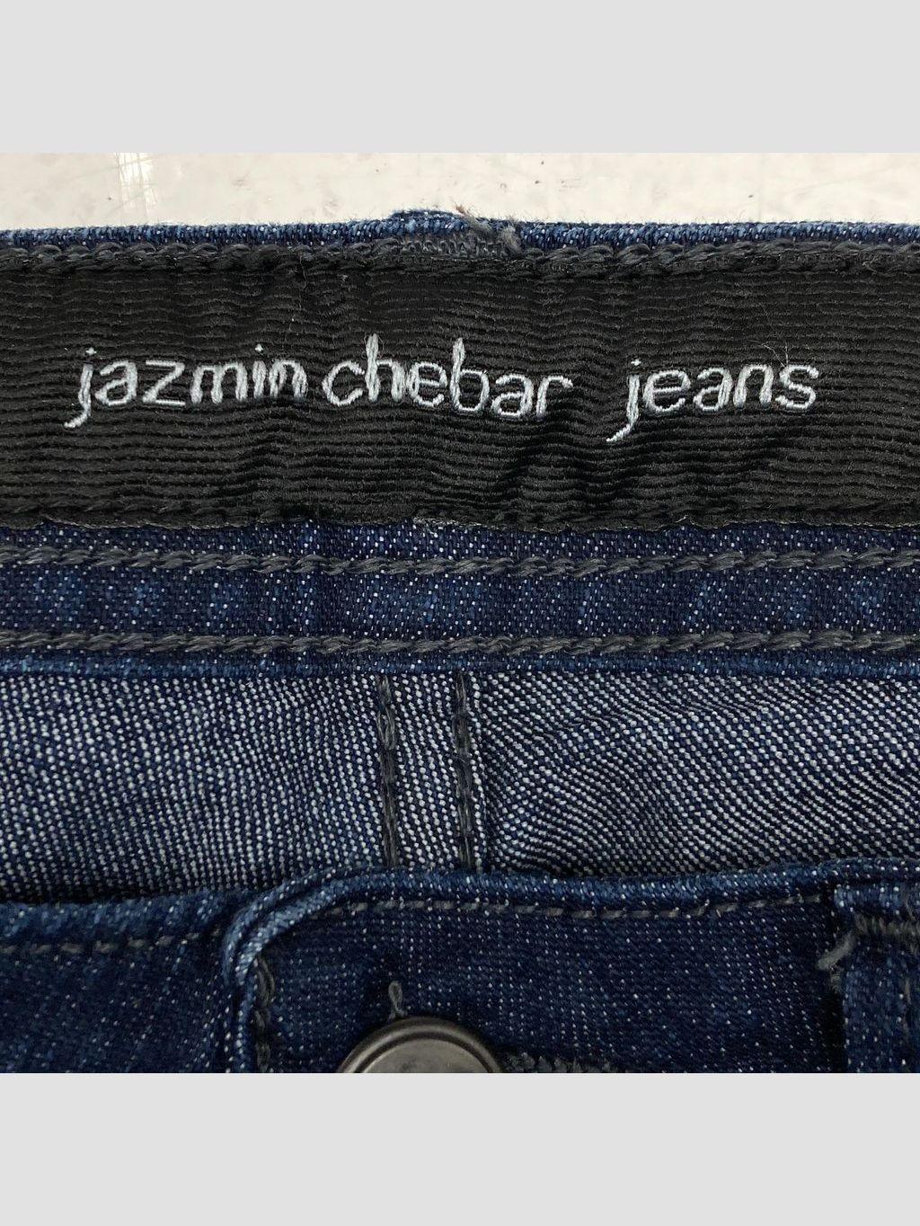 Jean JAZMIN CHEBAR - Talla 40 (VOP01220287)-2