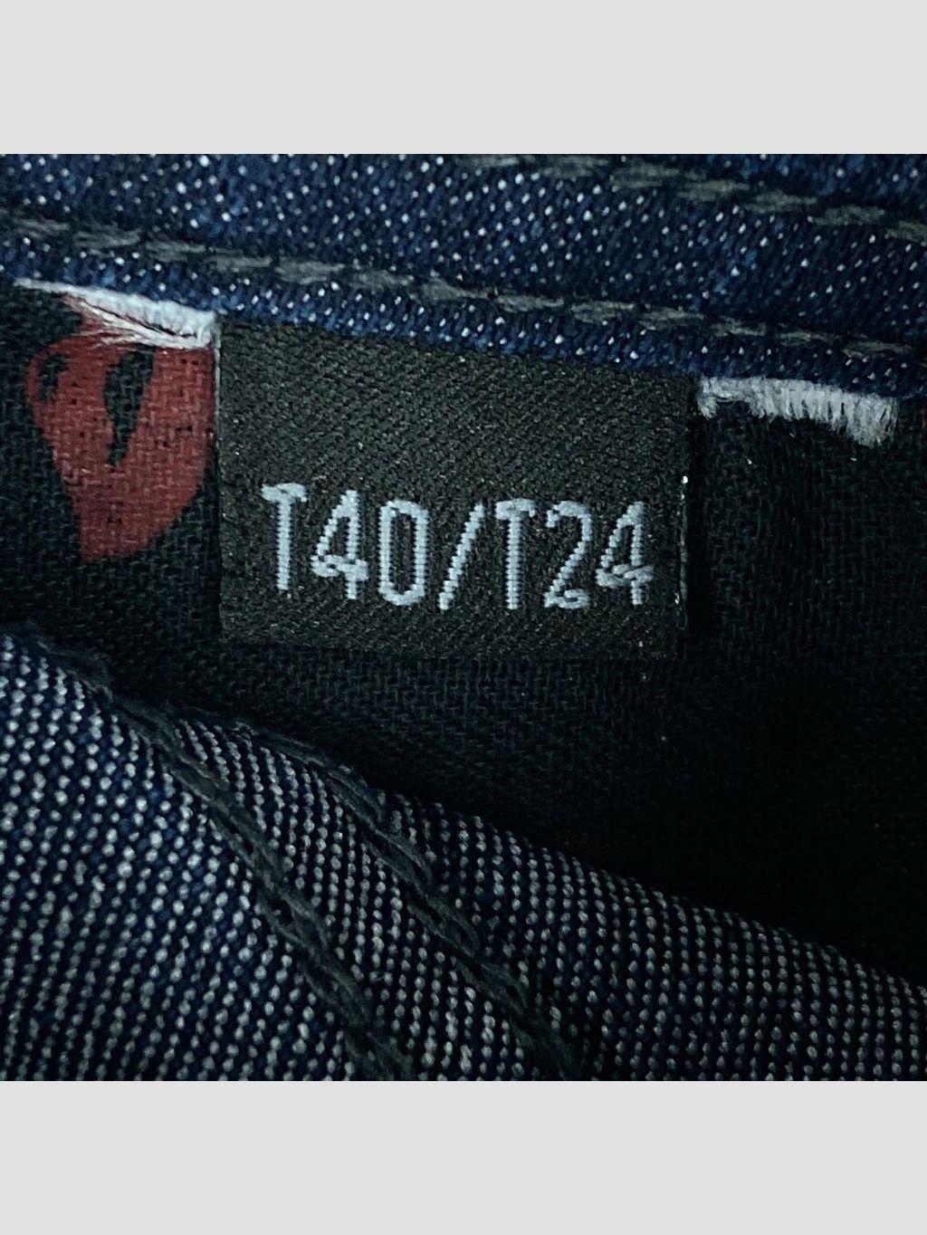 Jean JAZMIN CHEBAR - Talla 40 (VOP01220287)-3