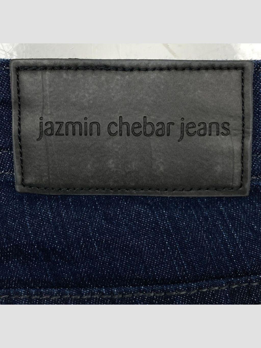 Jean JAZMIN CHEBAR - Talla 40 (VOP01220287)-7