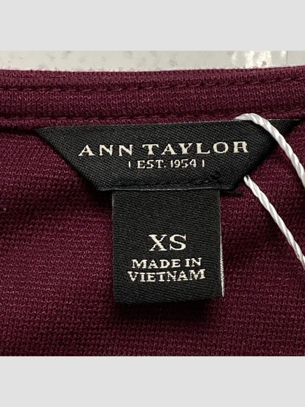 Polera sin mangas ANN TAYLOR - Talla XS (VOP00965608)-1