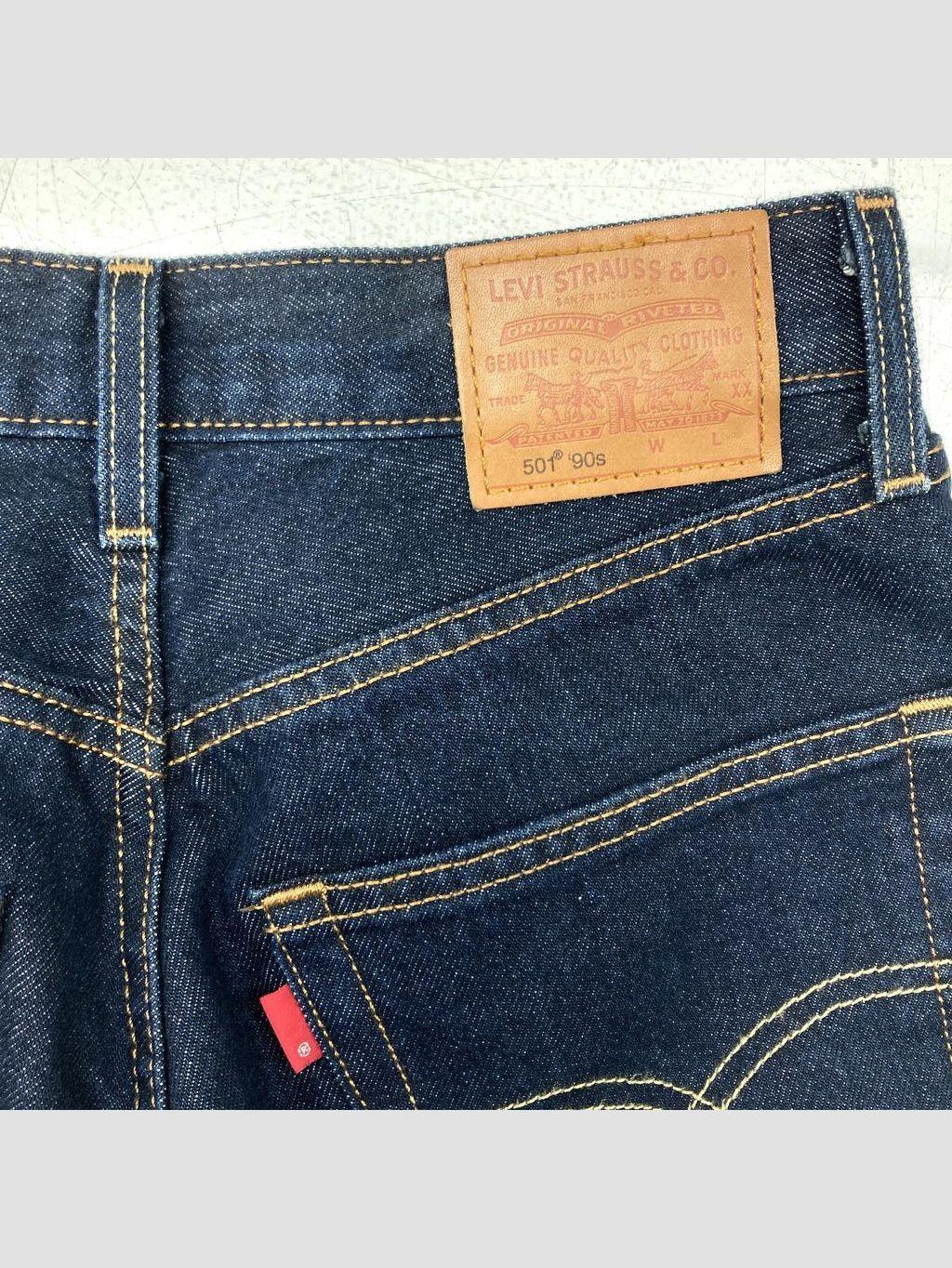 Jean LEVI'S - Talla 34 (VOP01189317)-3
