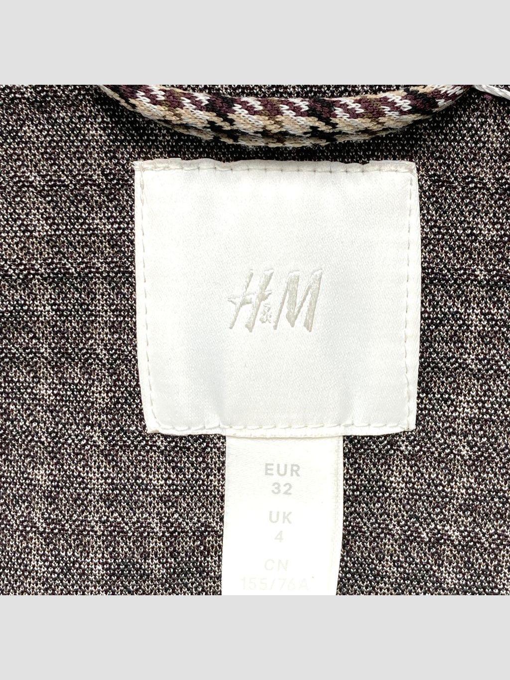 Blazer H&M - Talla XXS (VOP00968757)-1