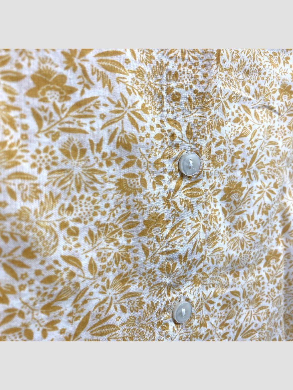 Polera sin mangas MANGO - Talla M (VOP01041118)-2