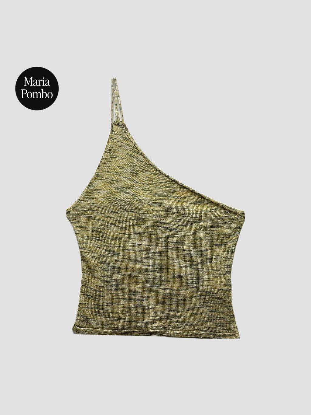 MARIA POMBO Top AMLUL - Talla S (VOP00998490)-0