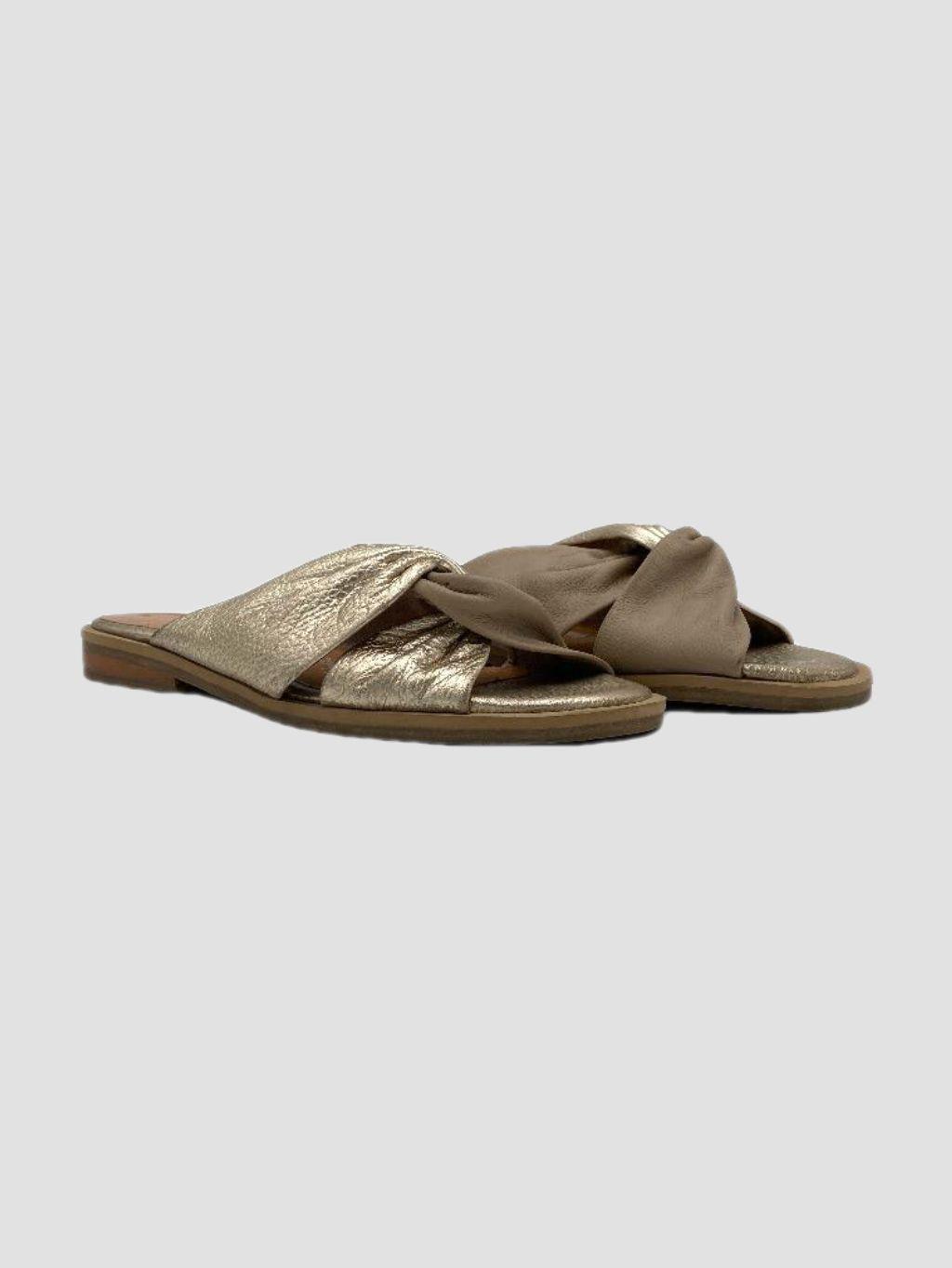 Sandalias GIANI DAFIRENZE - Talla 39 (VOP00764348)-1