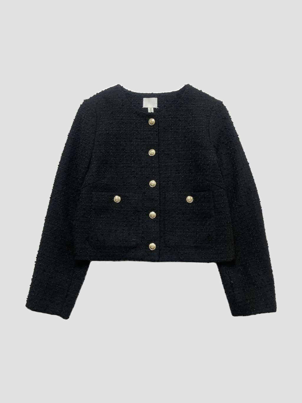 Chaqueta casual H&M - Talla S (VOP00959674)-0
