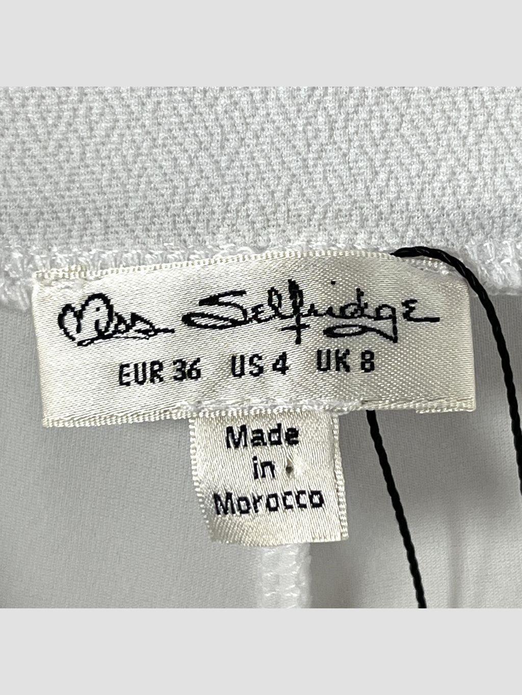 Pantalón MISS SELFRIDGE - Talla 36 (VOP01214804)-1