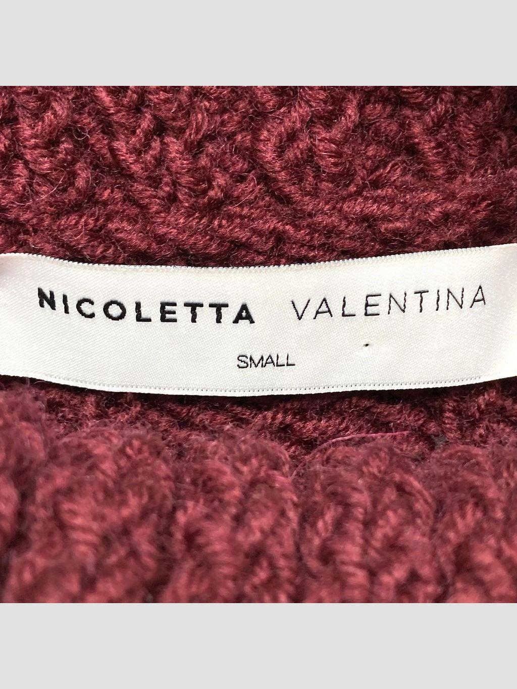 Vestido largo NICOLETTA VALENTINA - Talla S (VOP00810881)-1