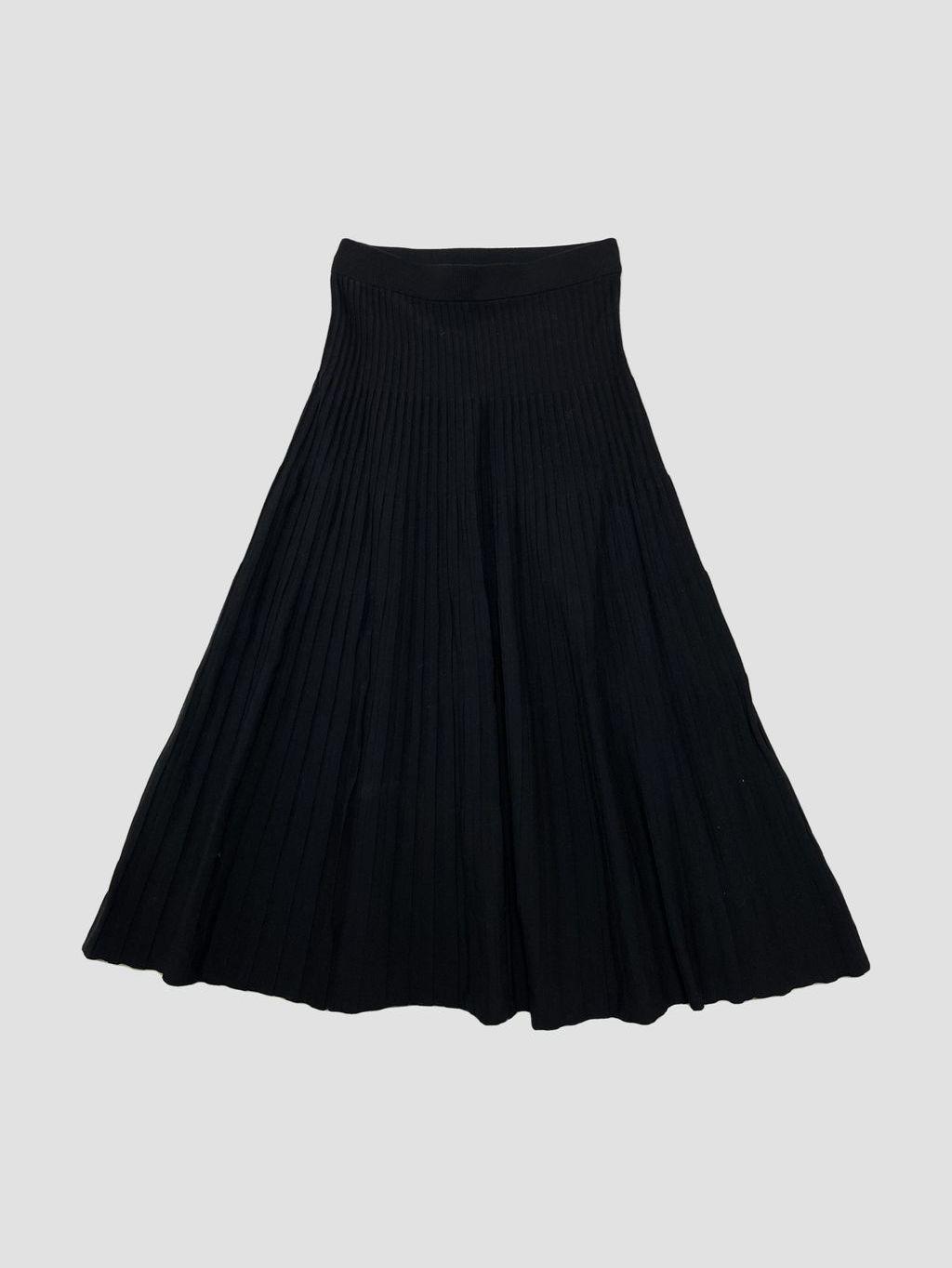 Falda larga ZARA - Talla 36 (VOP01135688)-0
