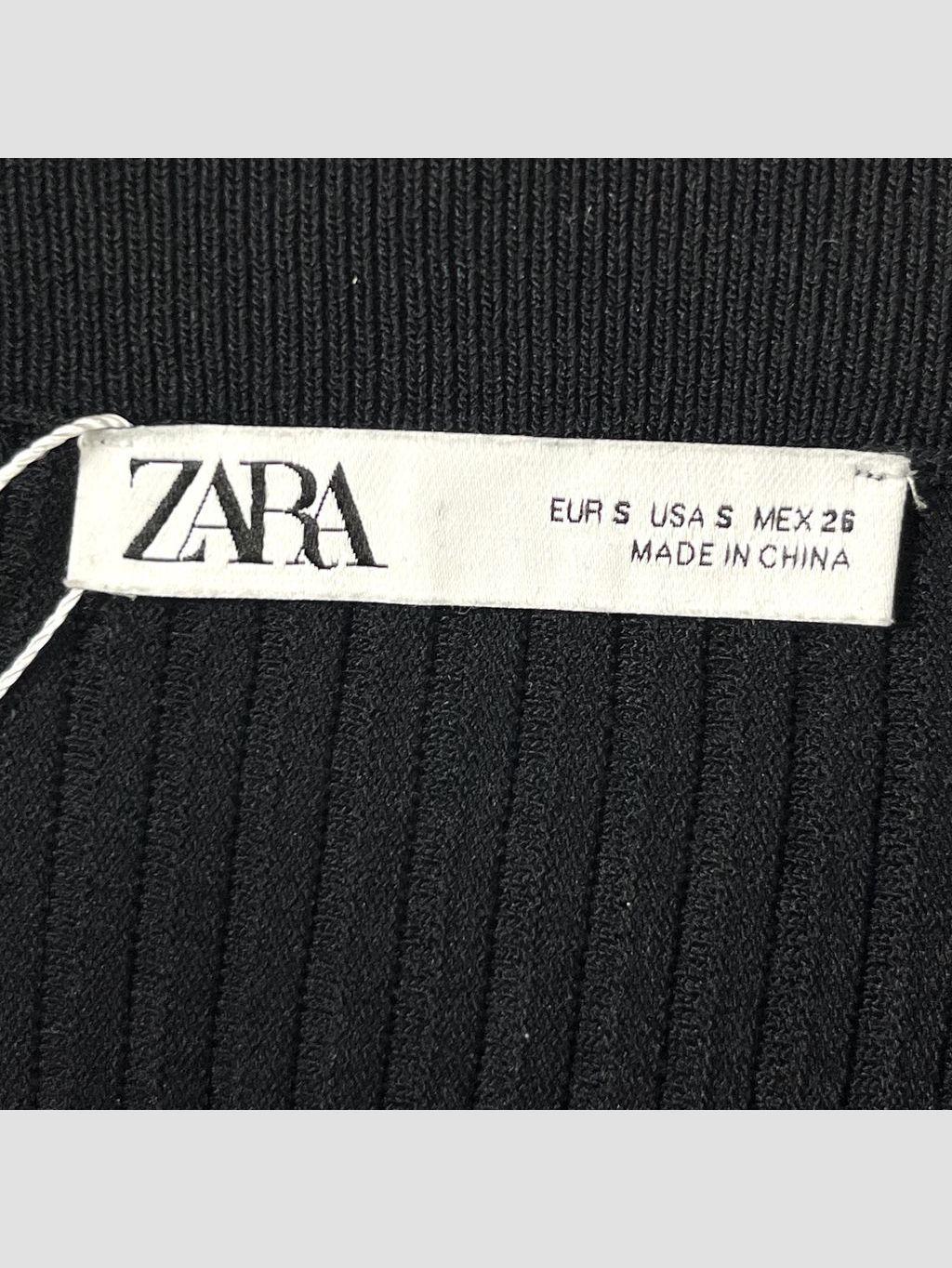 Falda larga ZARA - Talla 36 (VOP01135688)-1