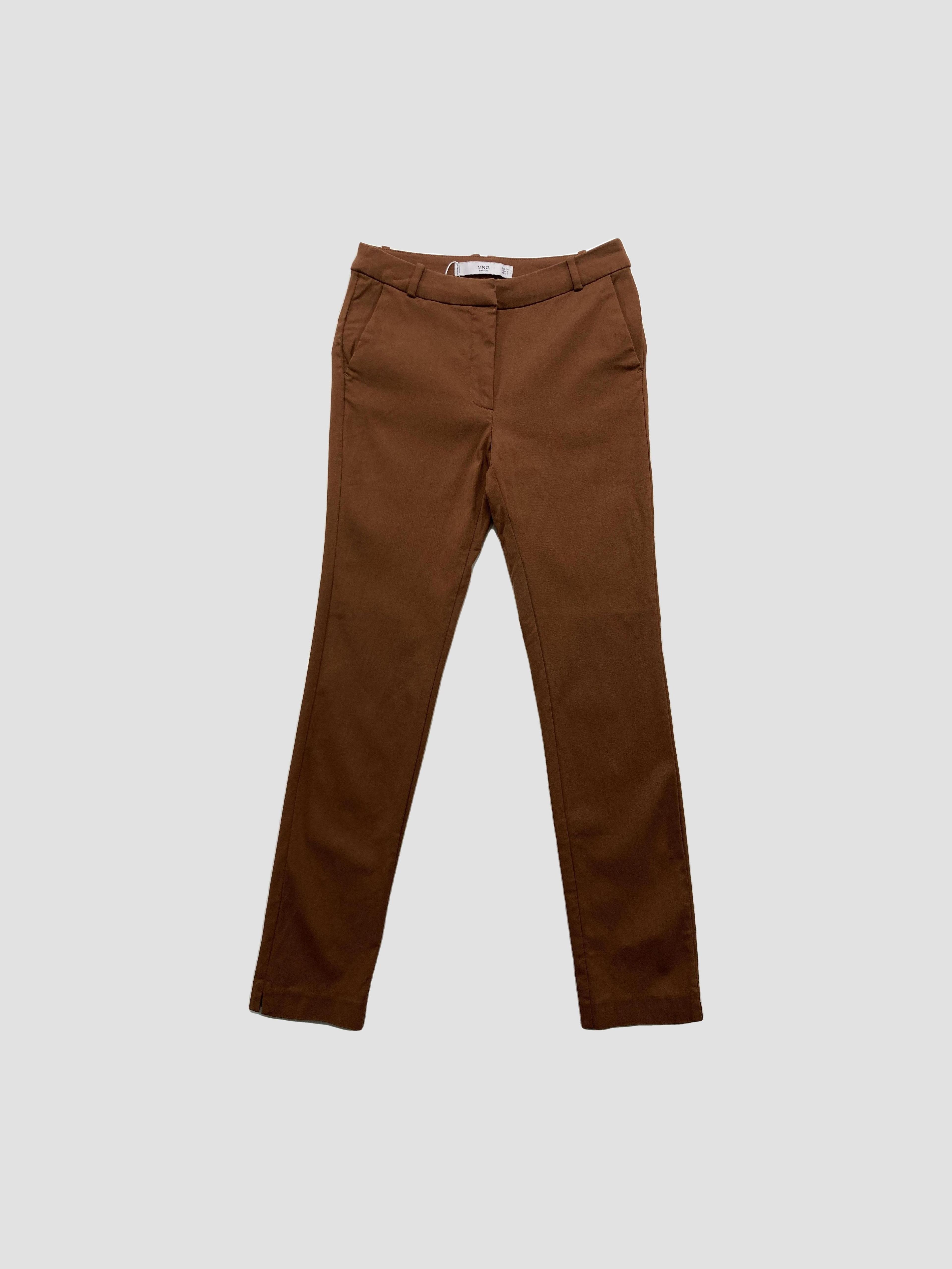 Pantalón MANGO - Talla 34 (VOP01066832)-0