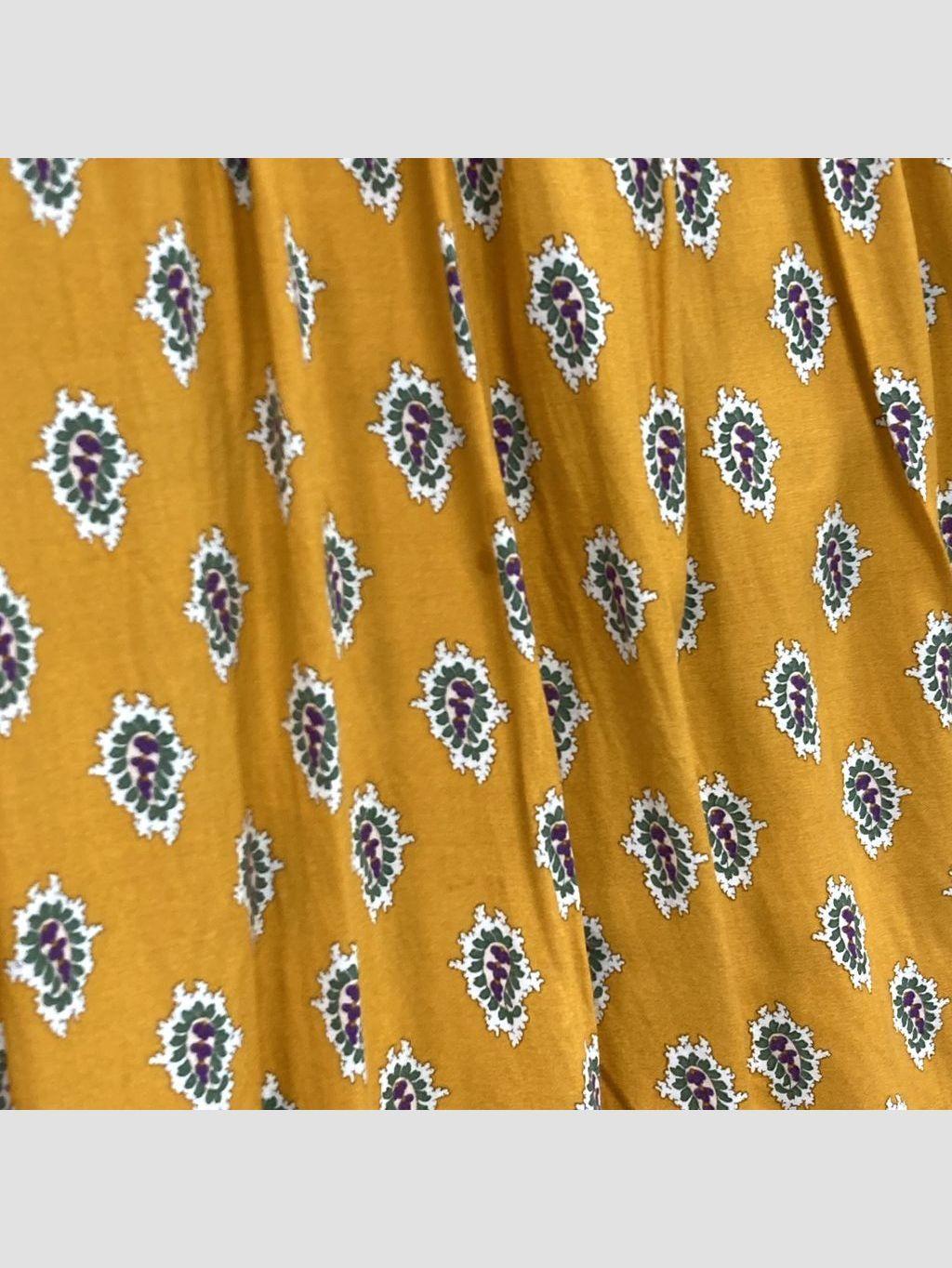 Vestido largo SYBILLA - Talla M (VOP00945284)-2