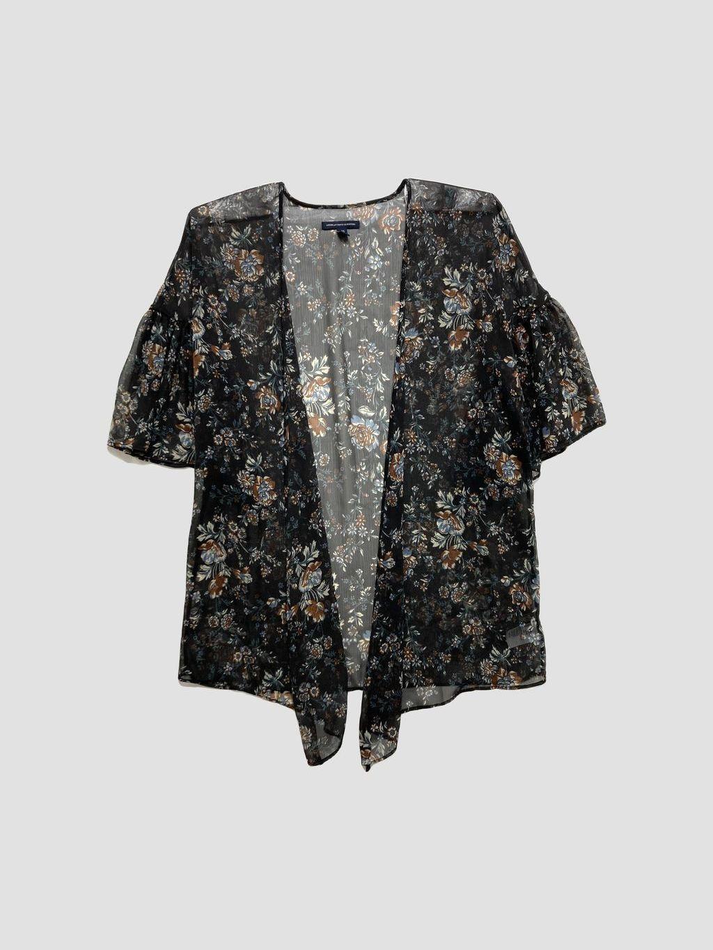 Kimono AMERICAN EAGLE OUTFITTERS - Talla XS (VOP01071589)-0