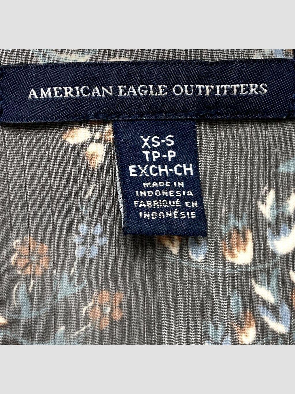 Kimono AMERICAN EAGLE OUTFITTERS - Talla XS (VOP01071589)-1