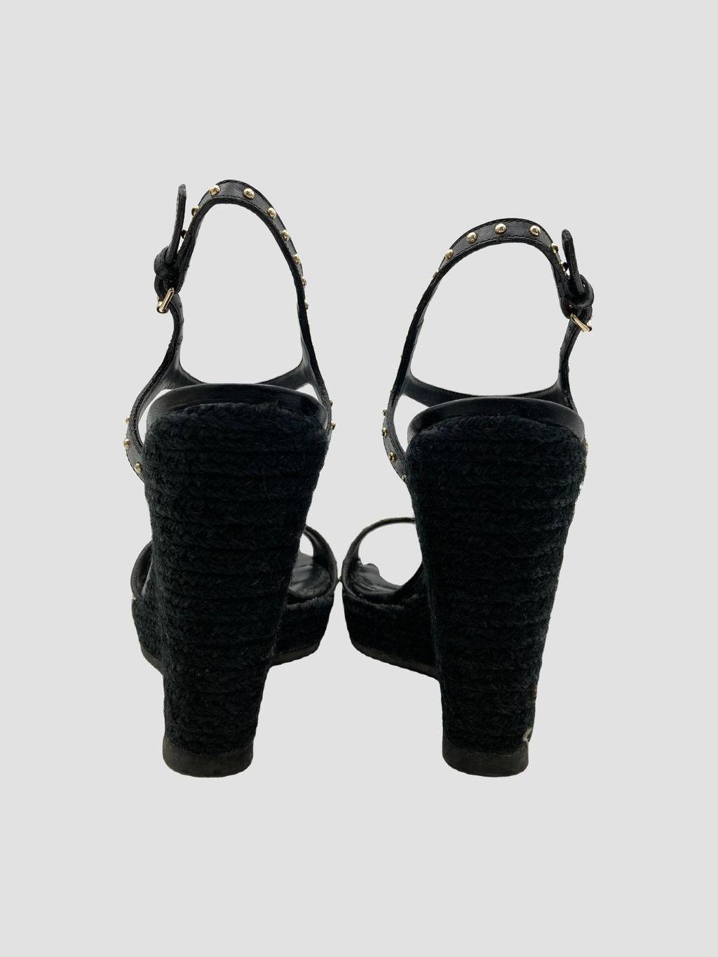 Sandalias BURBERRY - Talla 38 (VOP01042012)-3