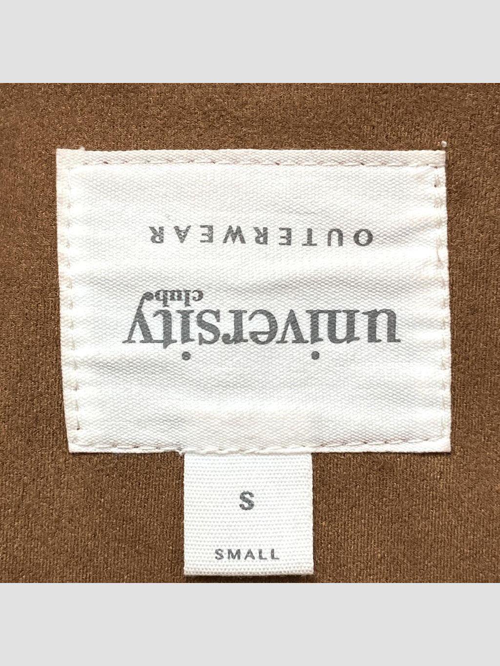 Chaqueta casual UNIVERSITY CLUB - Talla S (VOP00934426)-1