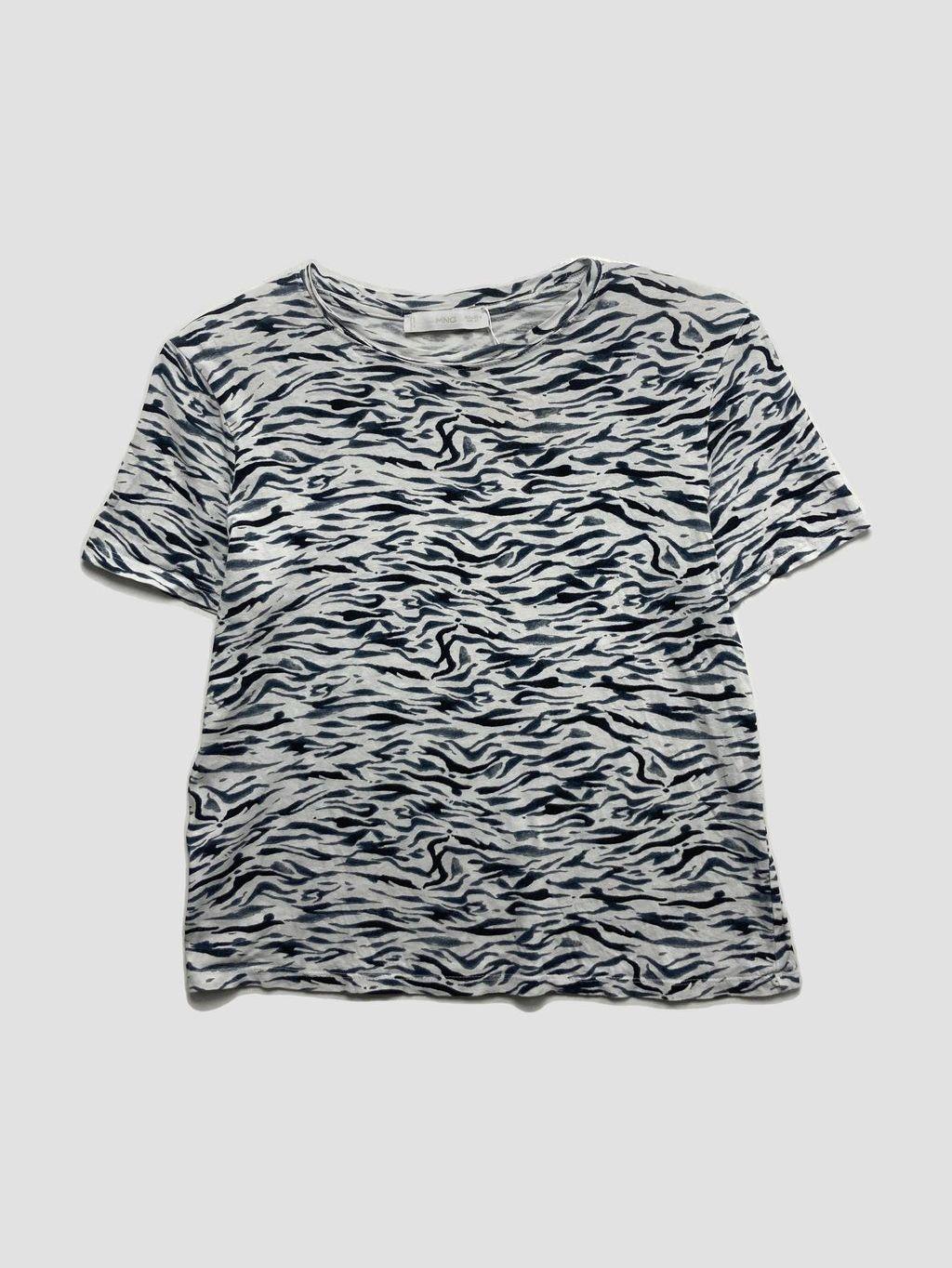 Polera MANGO - Talla S (VOP00988854)-0