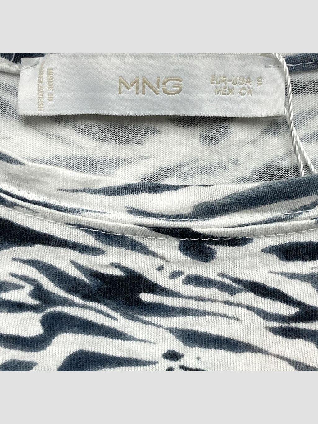 Polera MANGO - Talla S (VOP00988854)-1