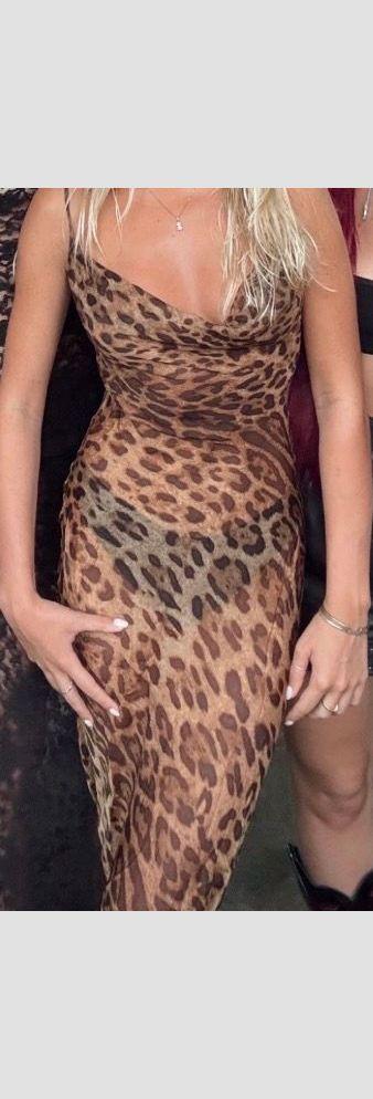 Vestido largo SAINT MALE - Talla S (VOP01102728)-3