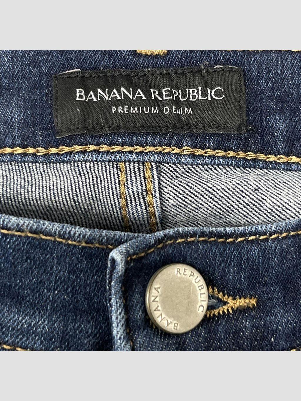 Jean BANANA REPUBLIC - Talla 36 (VOP01113646)-2