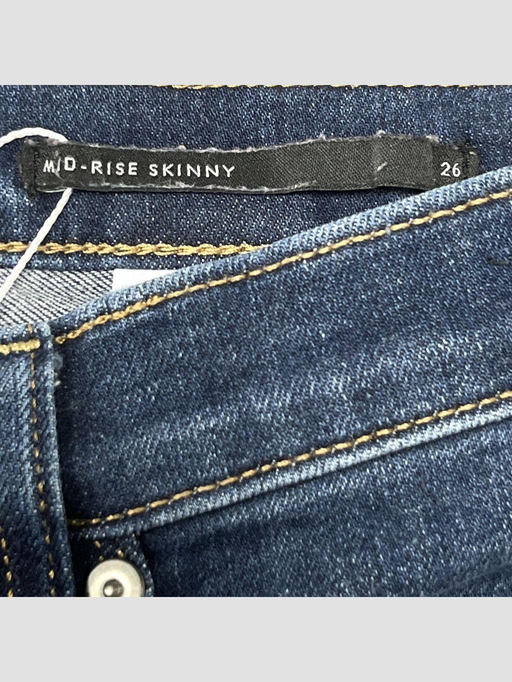 Jean BANANA REPUBLIC - Talla 36 (VOP01113646)-3