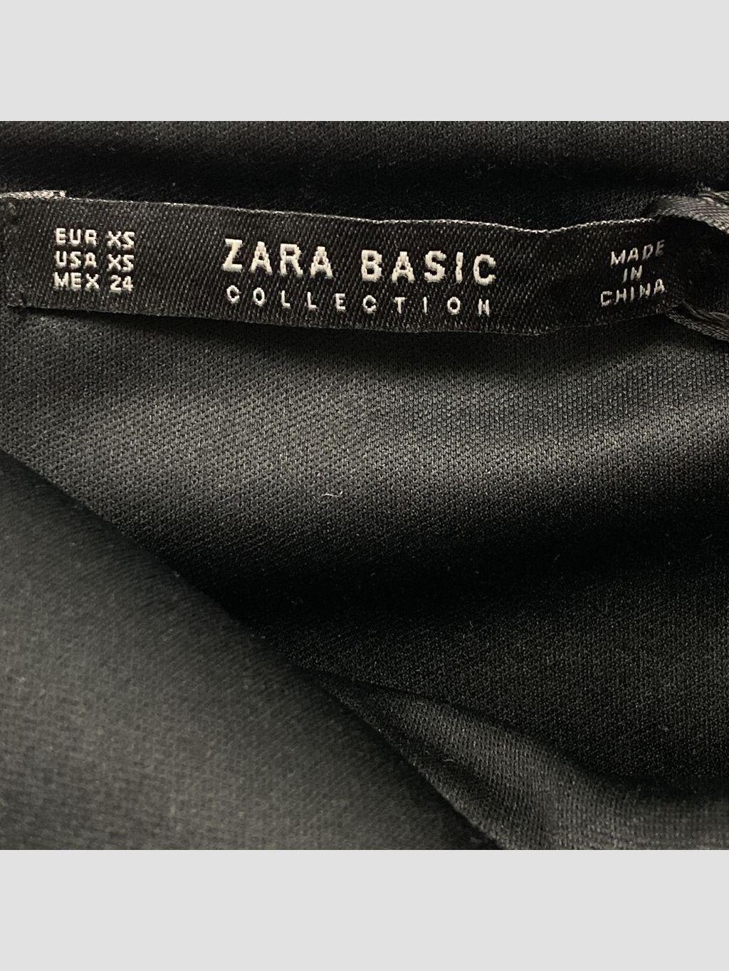 Polera sin mangas ZARA - Talla XS (VOP00973082)-1