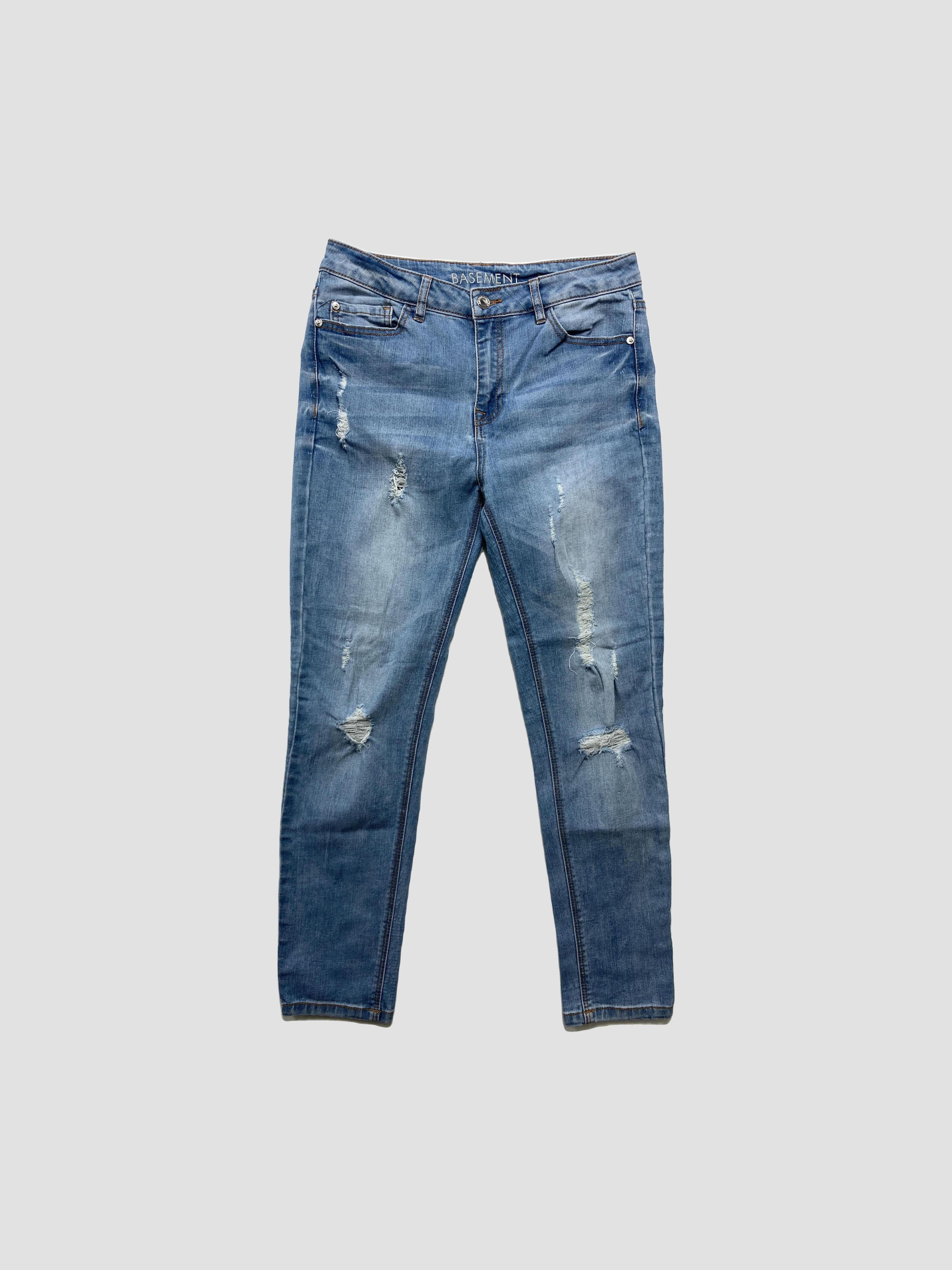 Jean BASEMENT - Talla 40 (VOP00908161)-0