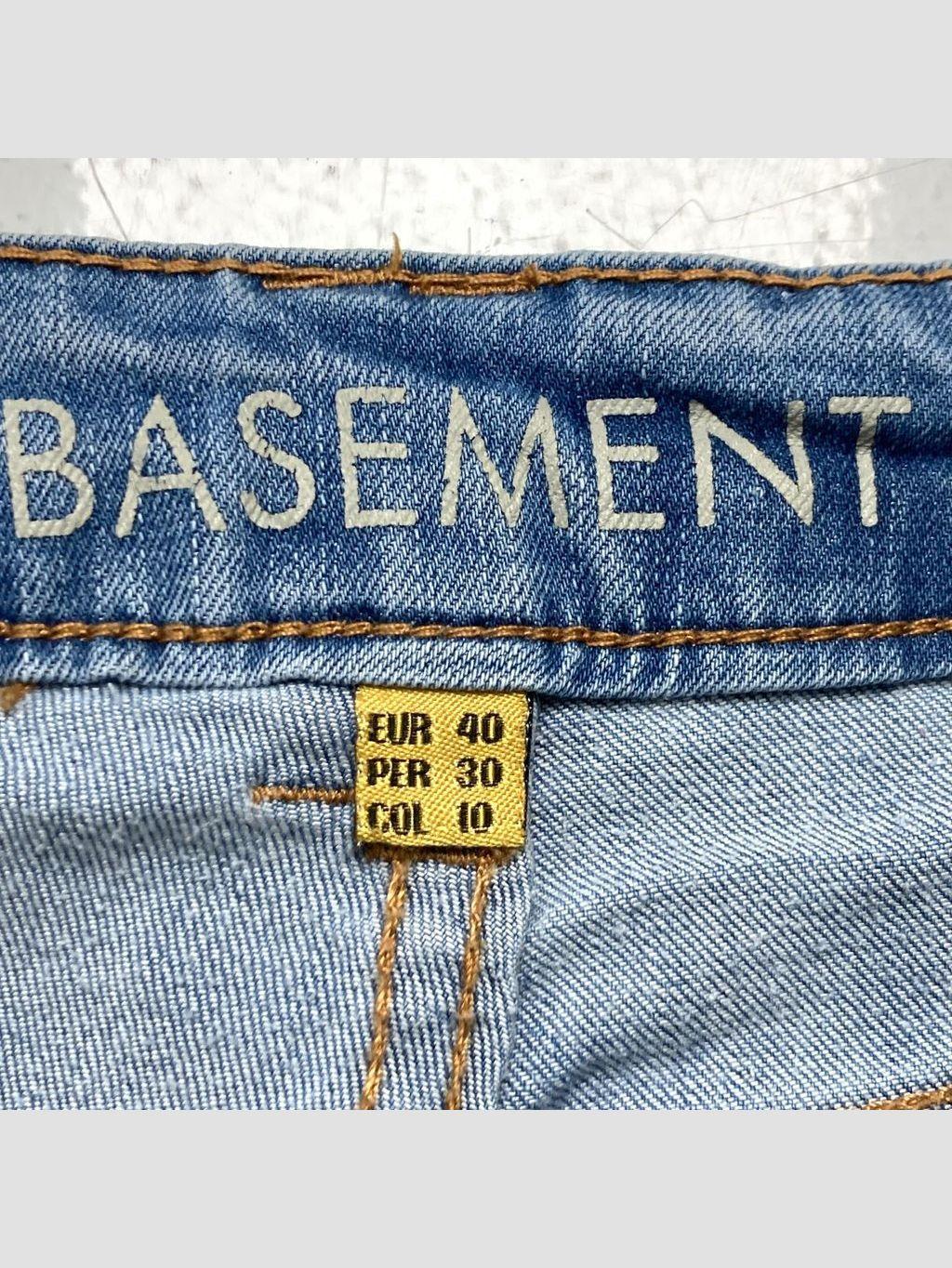 Jean BASEMENT - Talla 40 (VOP00908161)-2