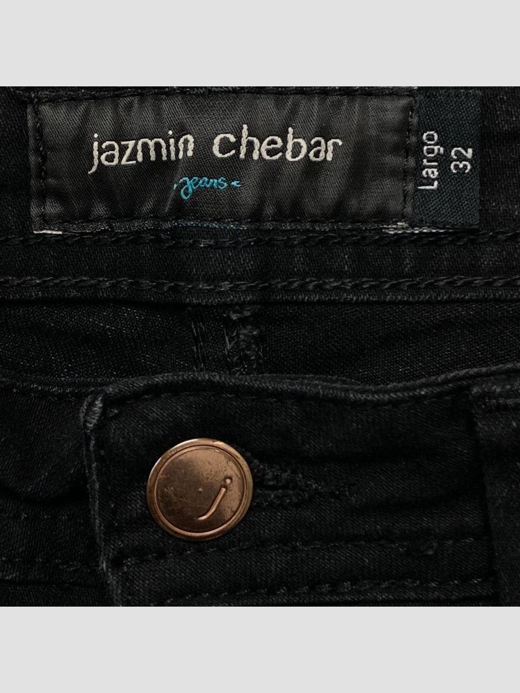 Jean JAZMIN CHEBAR - Talla 32 (VOP00931478)-2
