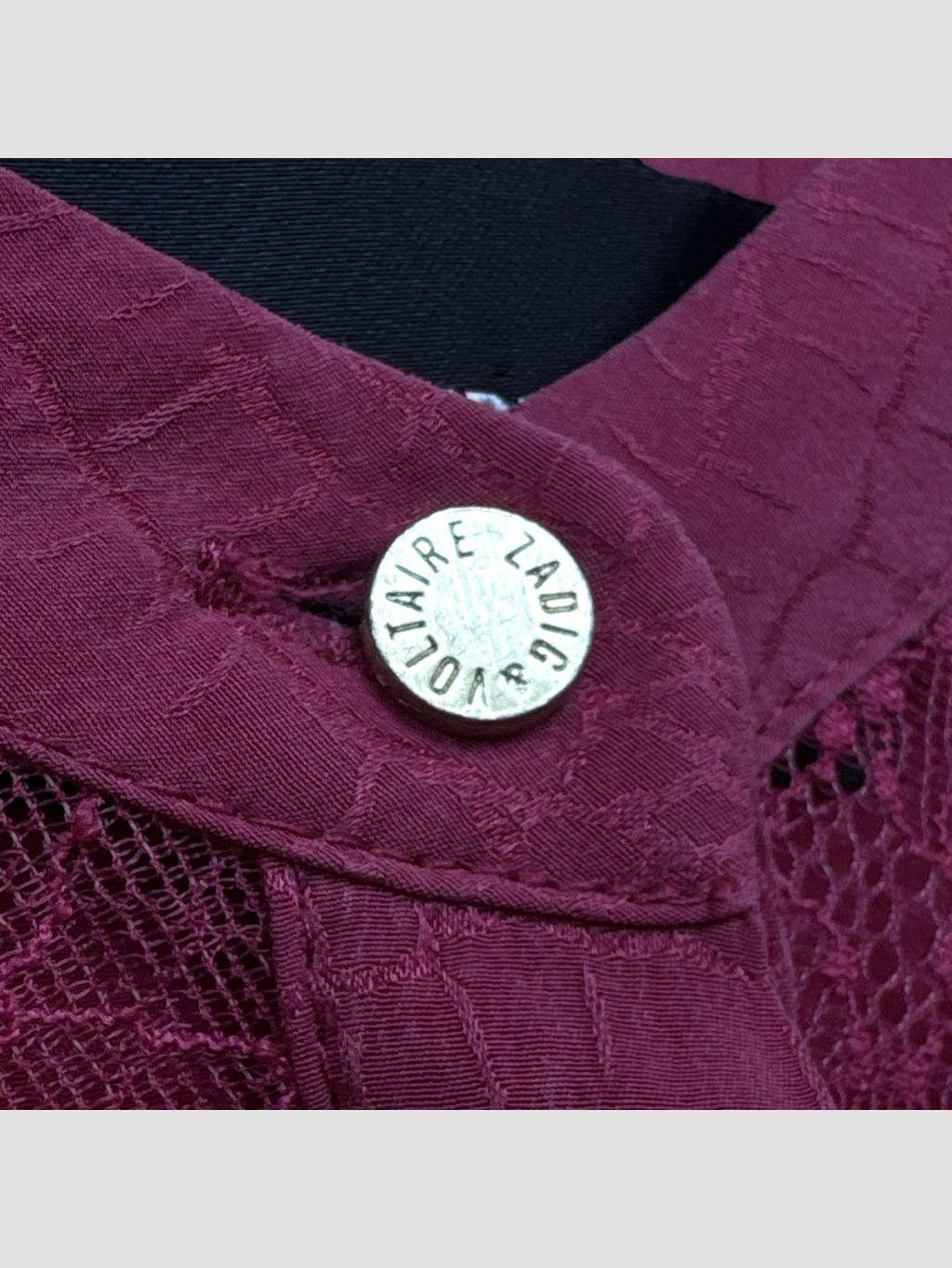 Vestido corto ZADIG & VOLTAIRE - Talla M (VOP01068274)-2