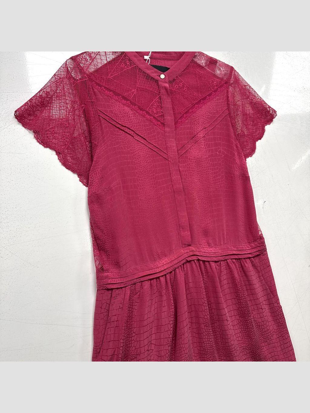 Vestido corto ZADIG & VOLTAIRE - Talla M (VOP01068274)-3